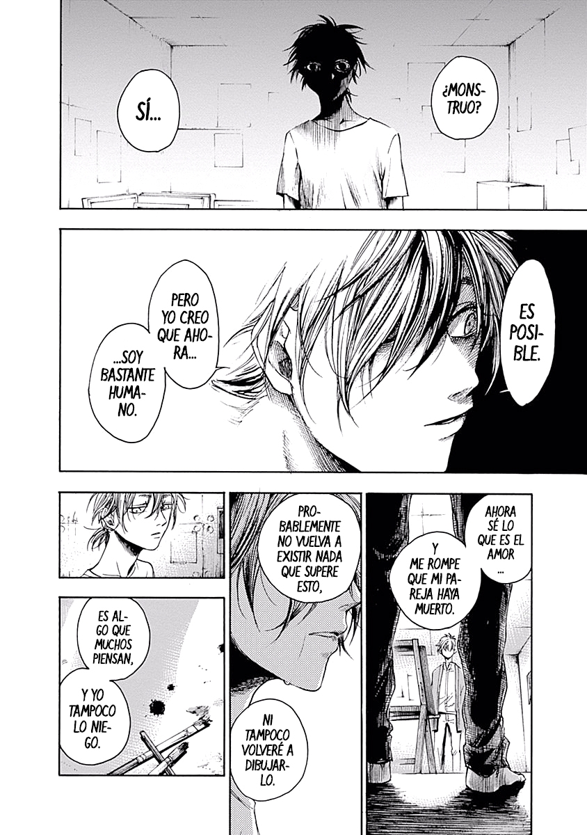 Akudou Bunko Capitulo 4 página 29