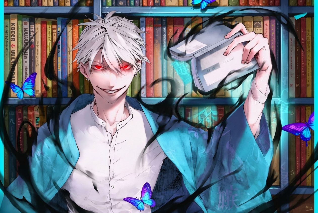 Akudou Bunko Capitulo 4 página 4