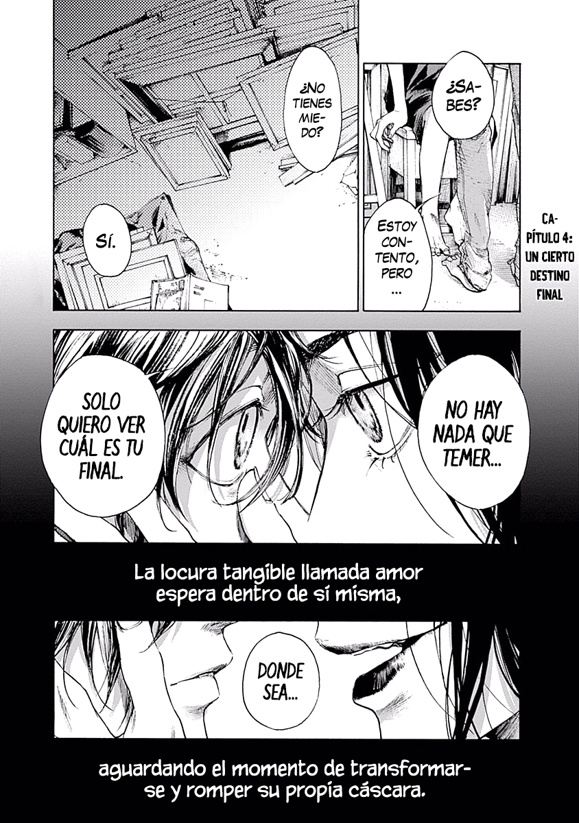 Akudou Bunko Capitulo 4 página 5