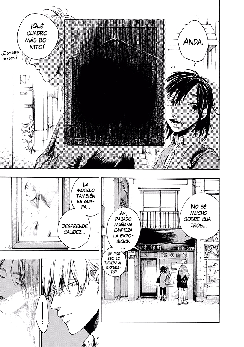 Akudou Bunko Capitulo 4 página 7