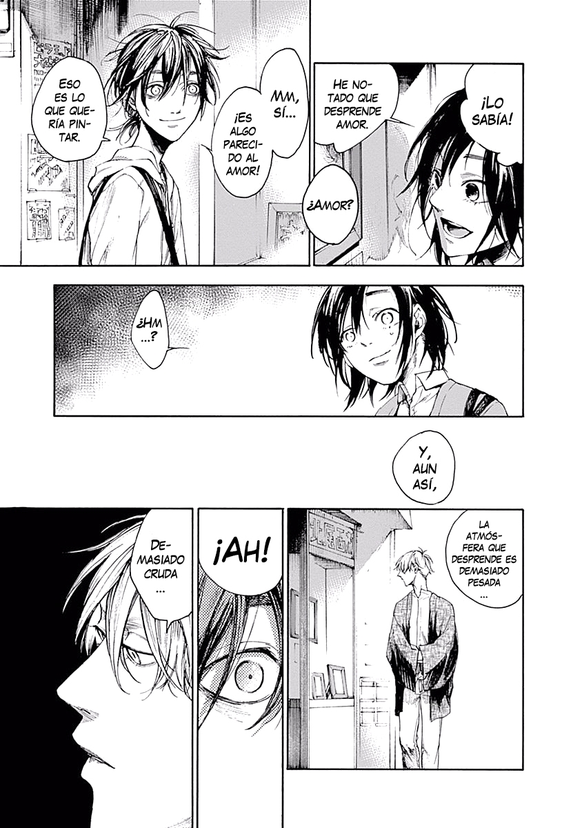 Akudou Bunko Capitulo 4 página 9