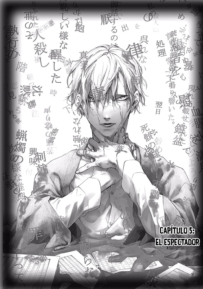 Akudou Bunko Capitulo 5 página 2