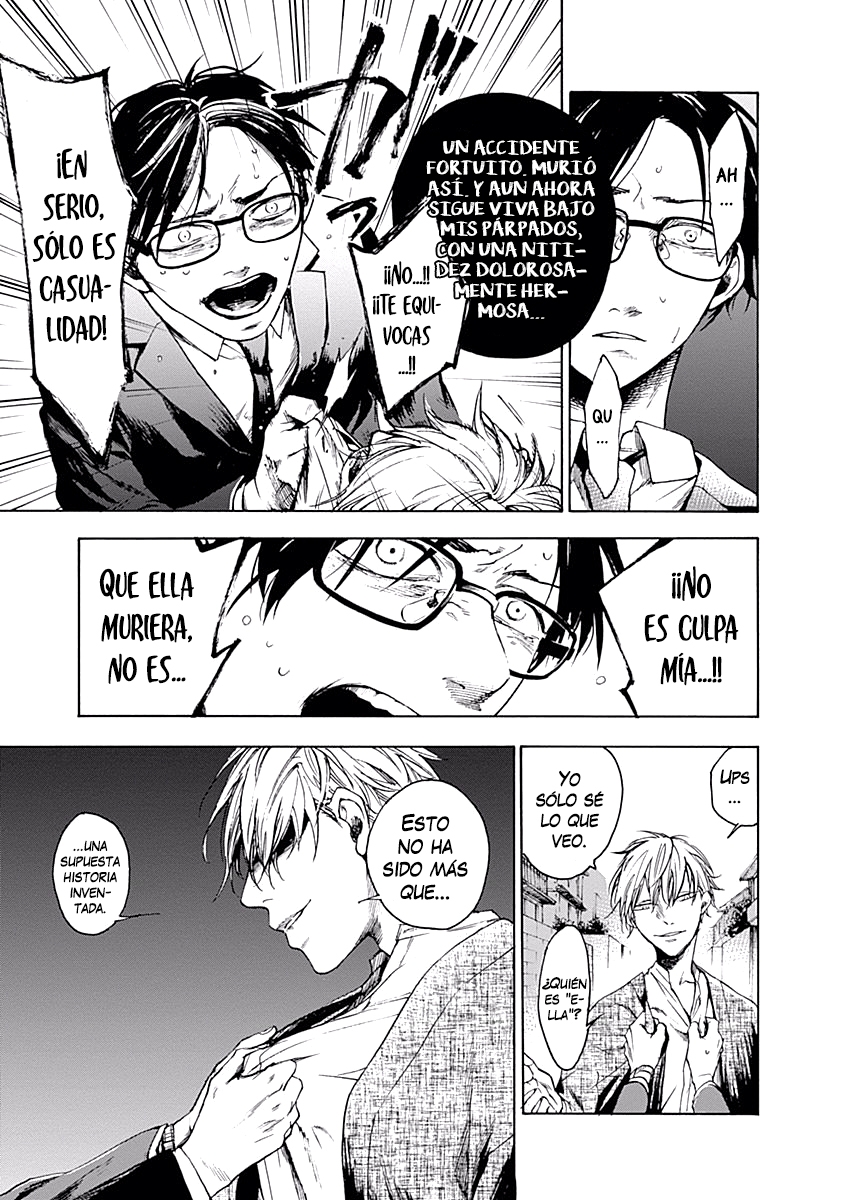 Akudou Bunko Capitulo 5 página 27