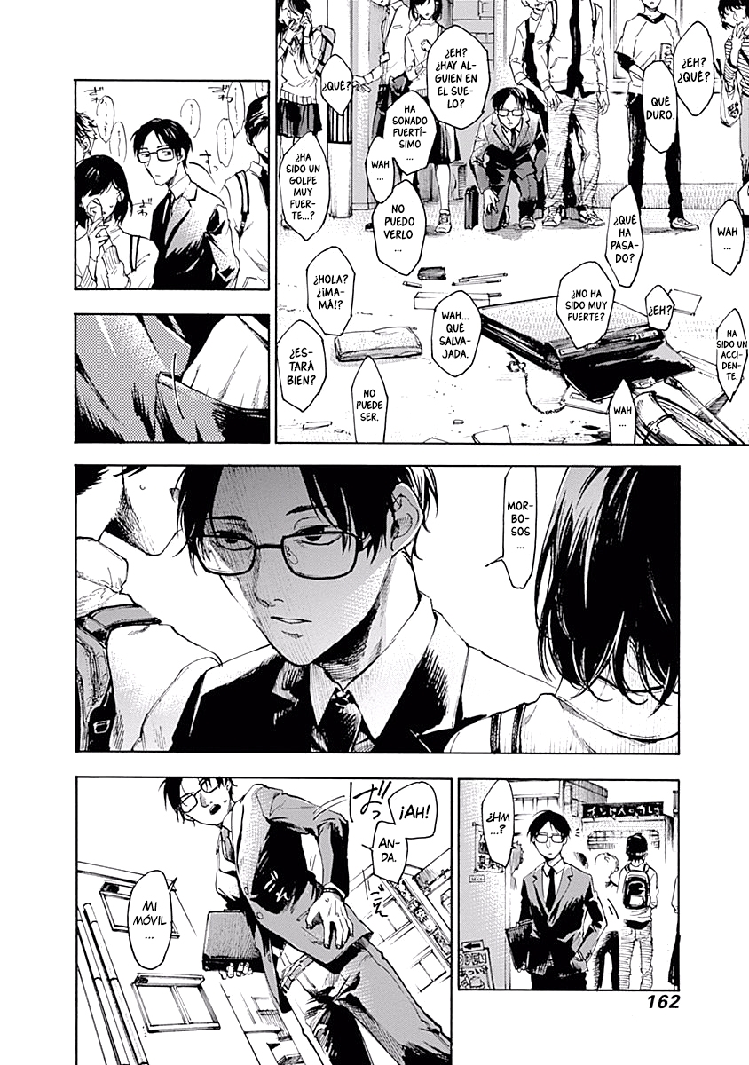 Akudou Bunko Capitulo 5 página 4
