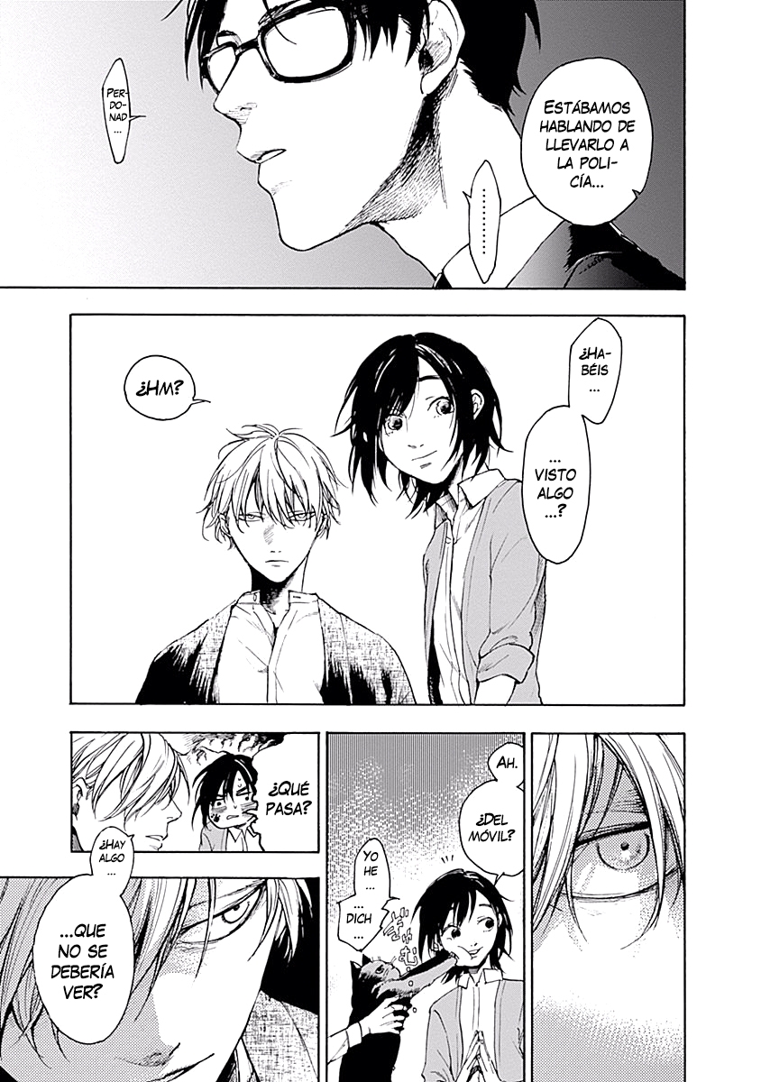 Akudou Bunko Capitulo 5 página 9