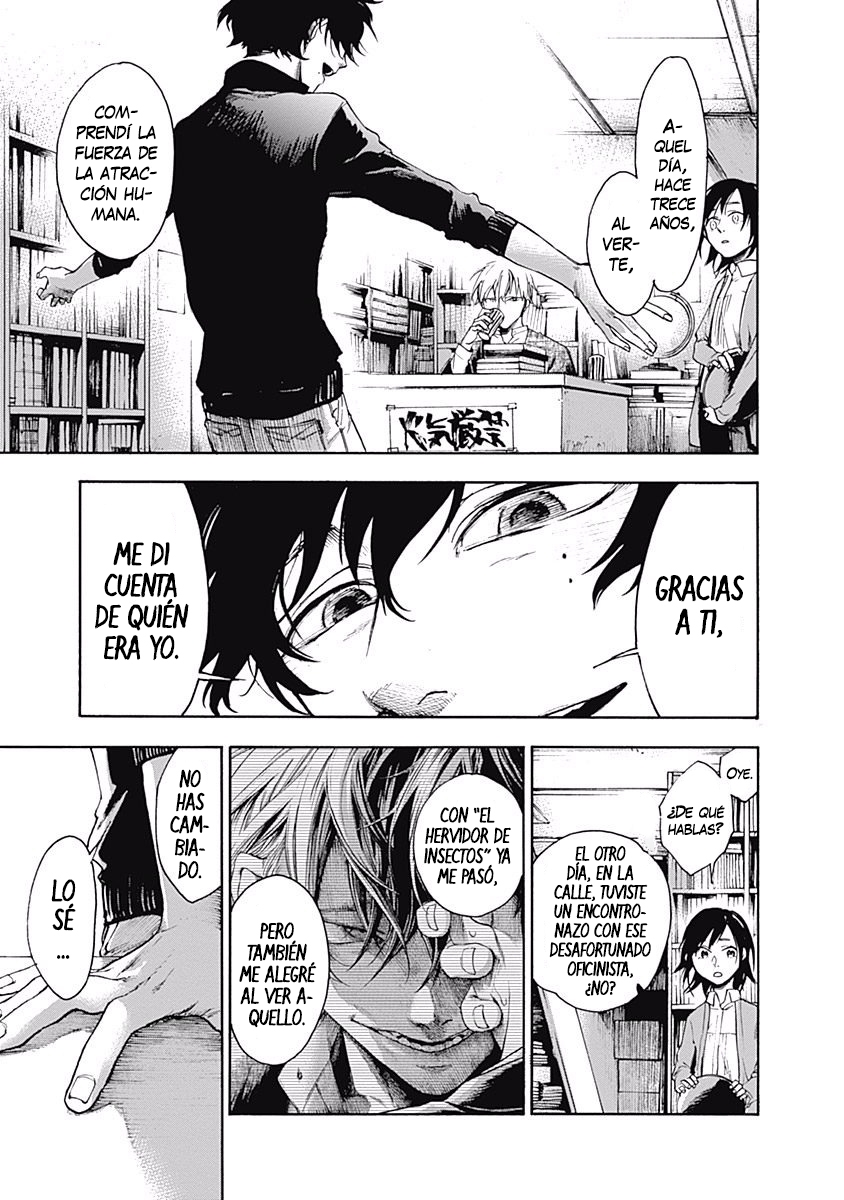 Akudou Bunko Capitulo 6 página 10