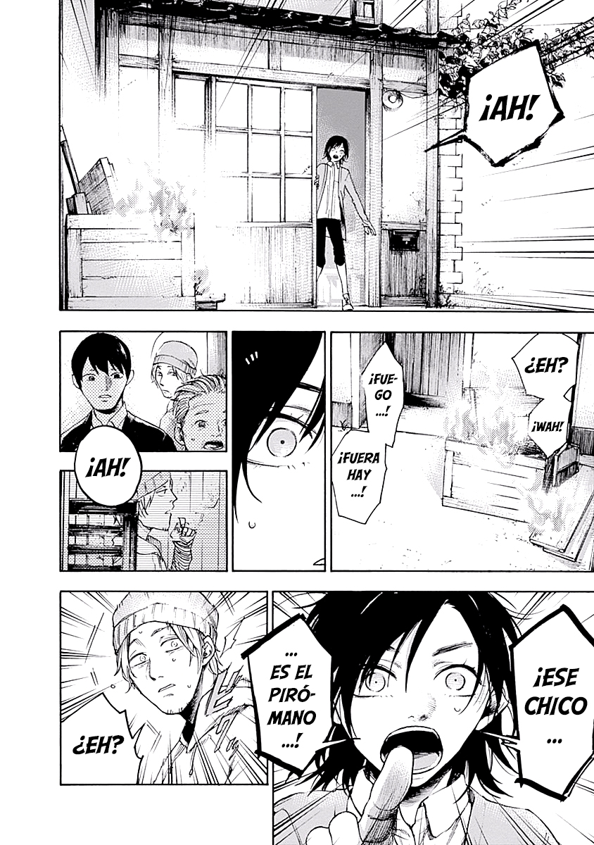 Akudou Bunko Capitulo 6 página 15