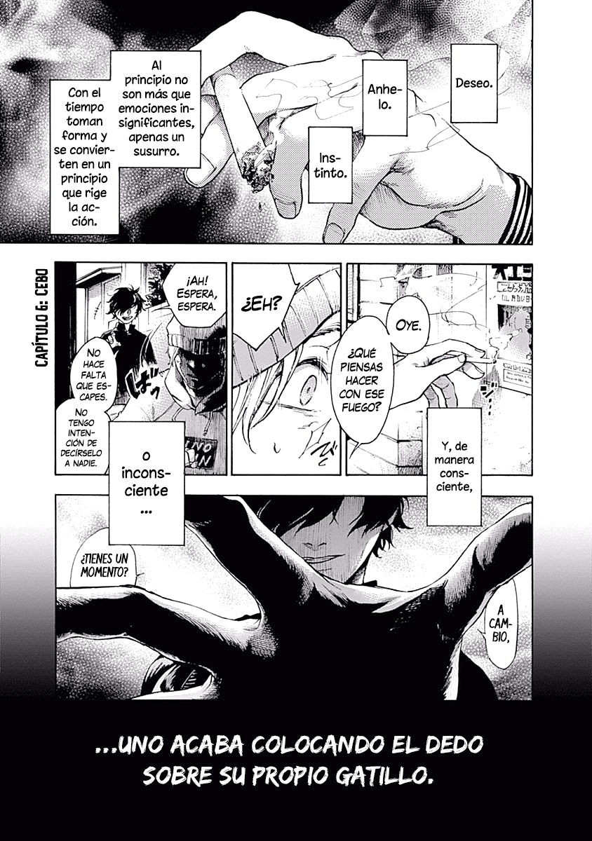 Akudou Bunko Capitulo 6 página 2