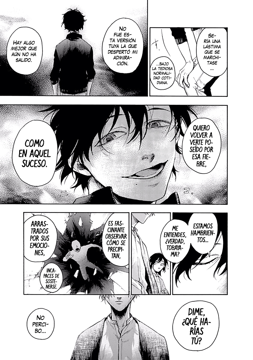 Akudou Bunko Capitulo 6 página 20