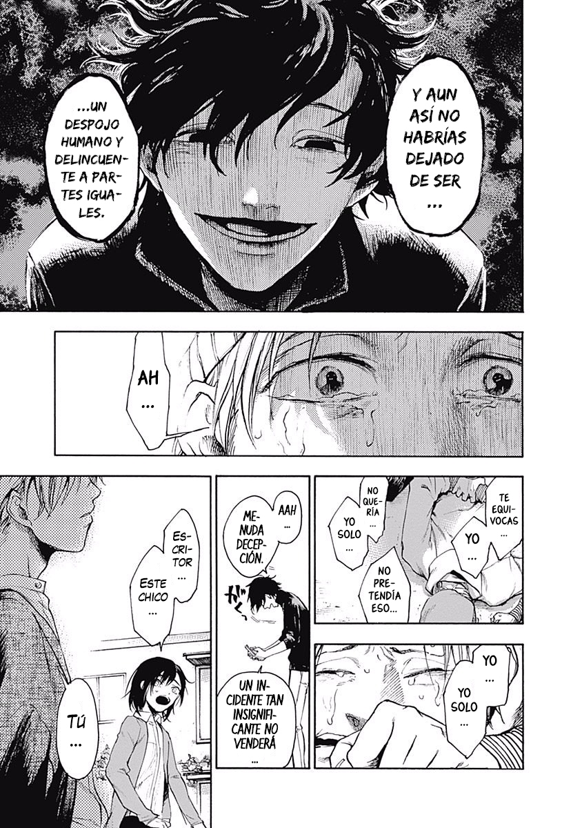 Akudou Bunko Capitulo 6 página 24