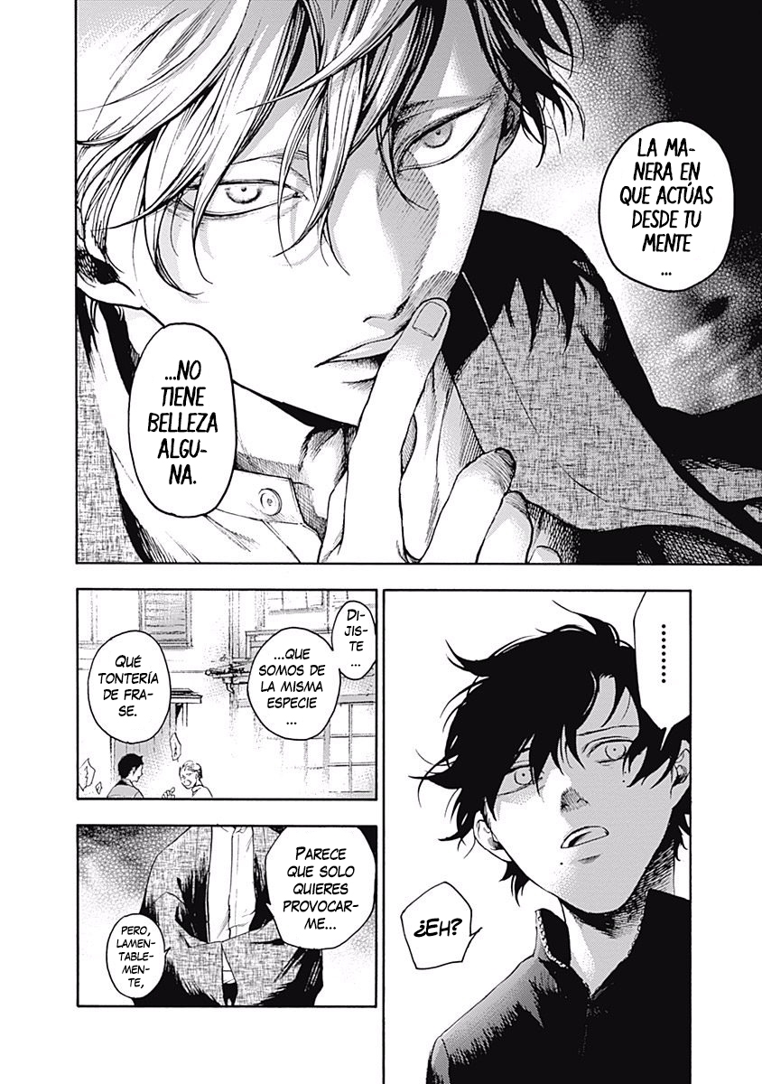 Akudou Bunko Capitulo 6 página 25