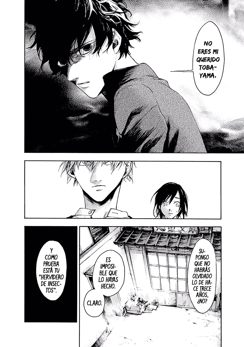 Akudou Bunko Capitulo 6 página 27
