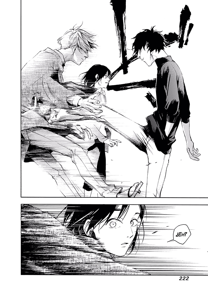 Akudou Bunko Capitulo 6 página 29