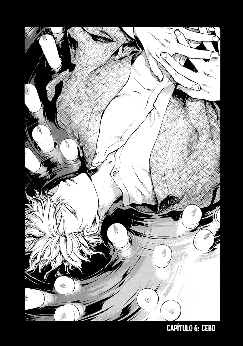Akudou Bunko Capitulo 6 página 3