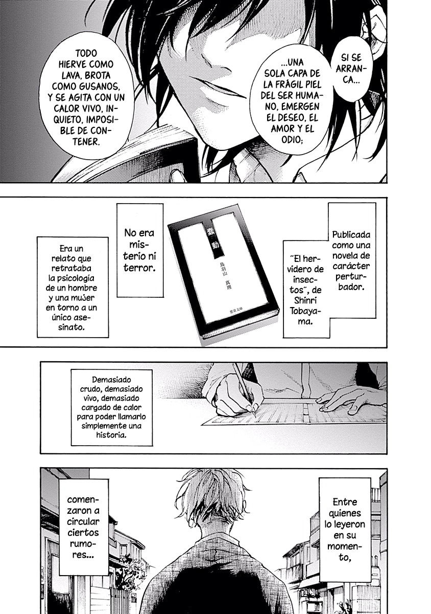Akudou Bunko Capitulo 6 página 4