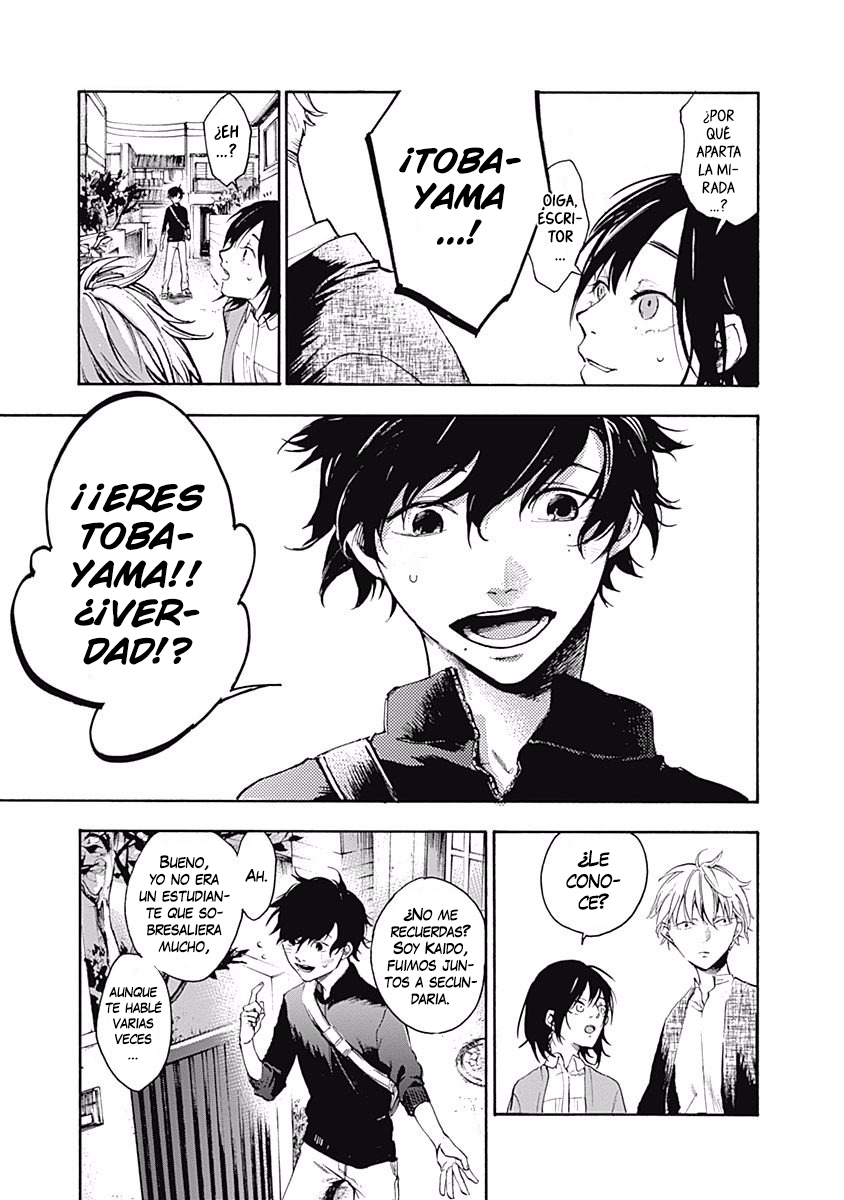 Akudou Bunko Capitulo 6 página 6