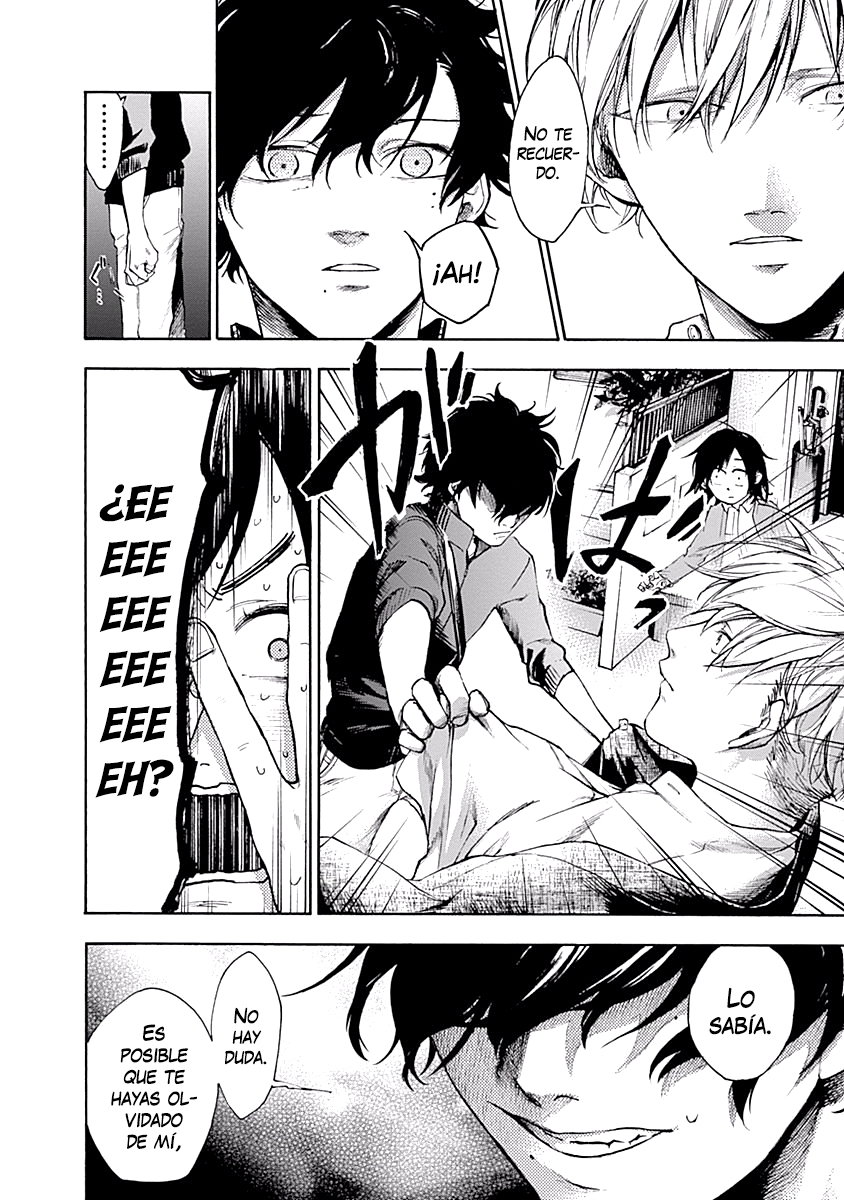 Akudou Bunko Capitulo 6 página 7
