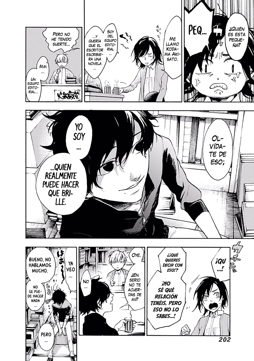 Akudou Bunko Capitulo 6 página 9