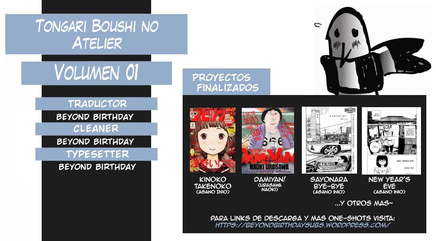 El atelier de sombreros de mago Capitulo 1 página 65