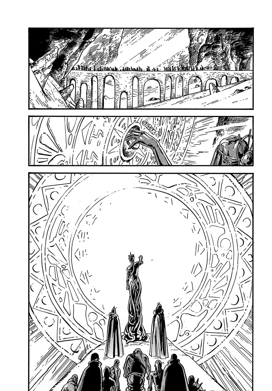 El atelier de sombreros de mago Capitulo 24 página 25