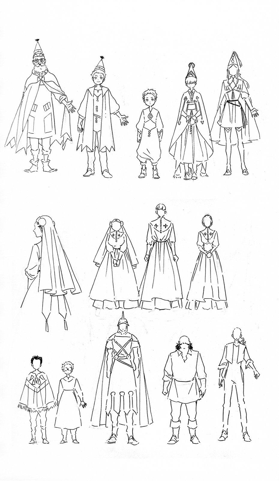 El atelier de sombreros de mago Capitulo 35.6: Artbook - Volumen 6 [Edición Especial] página 28