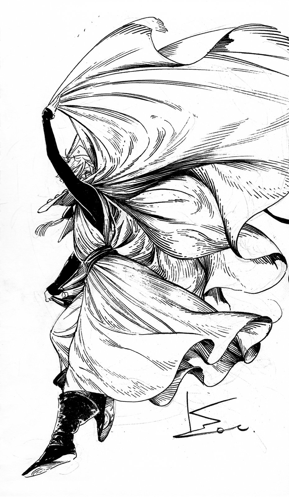 El atelier de sombreros de mago Capitulo 35.6: Artbook - Volumen 6 [Edición Especial] página 44