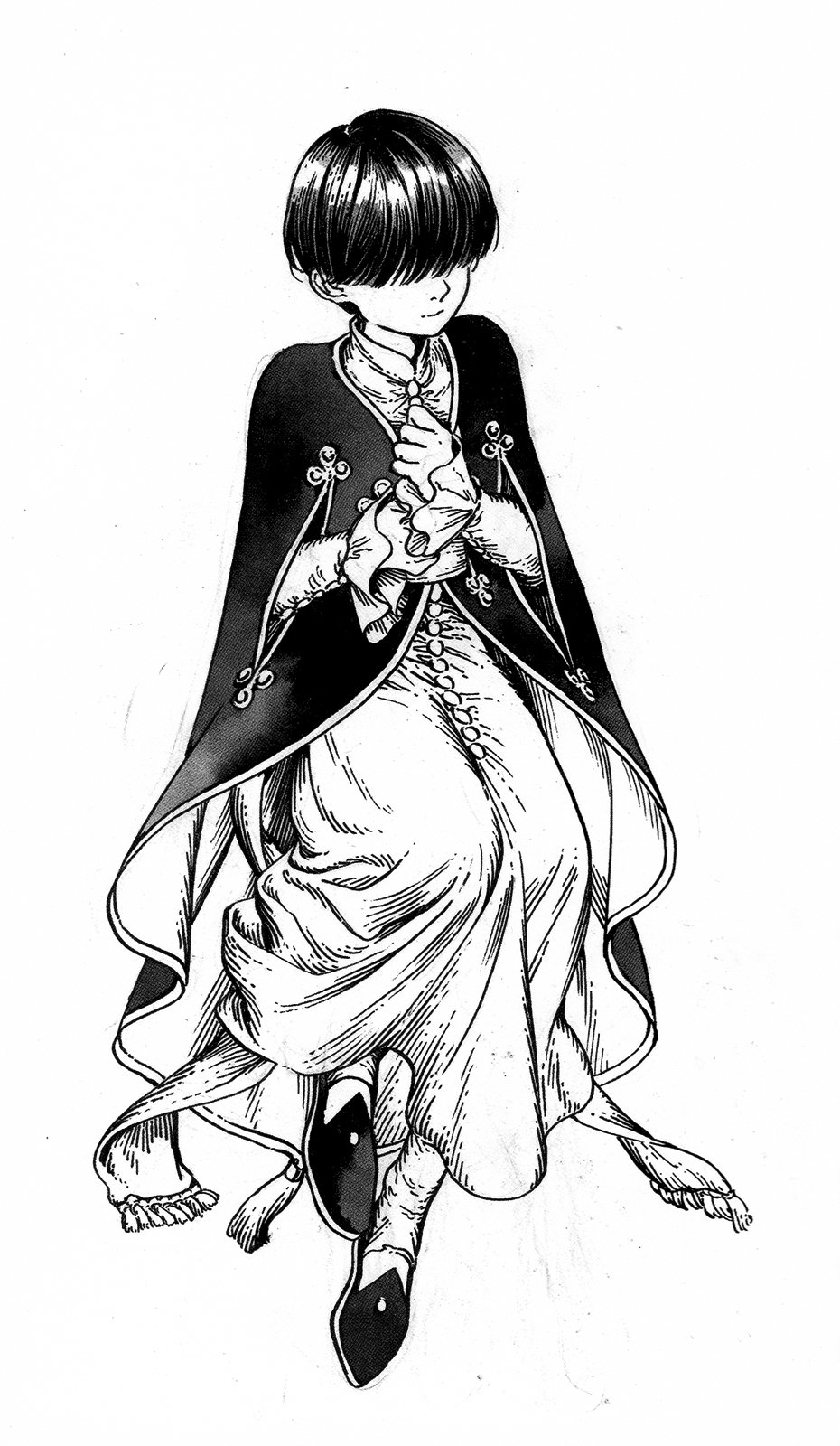 El atelier de sombreros de mago Capitulo 35.6: Artbook - Volumen 6 [Edición Especial] página 9