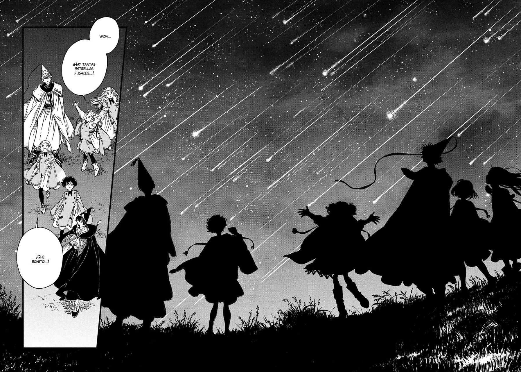 El atelier de sombreros de mago Capitulo 40 página 23