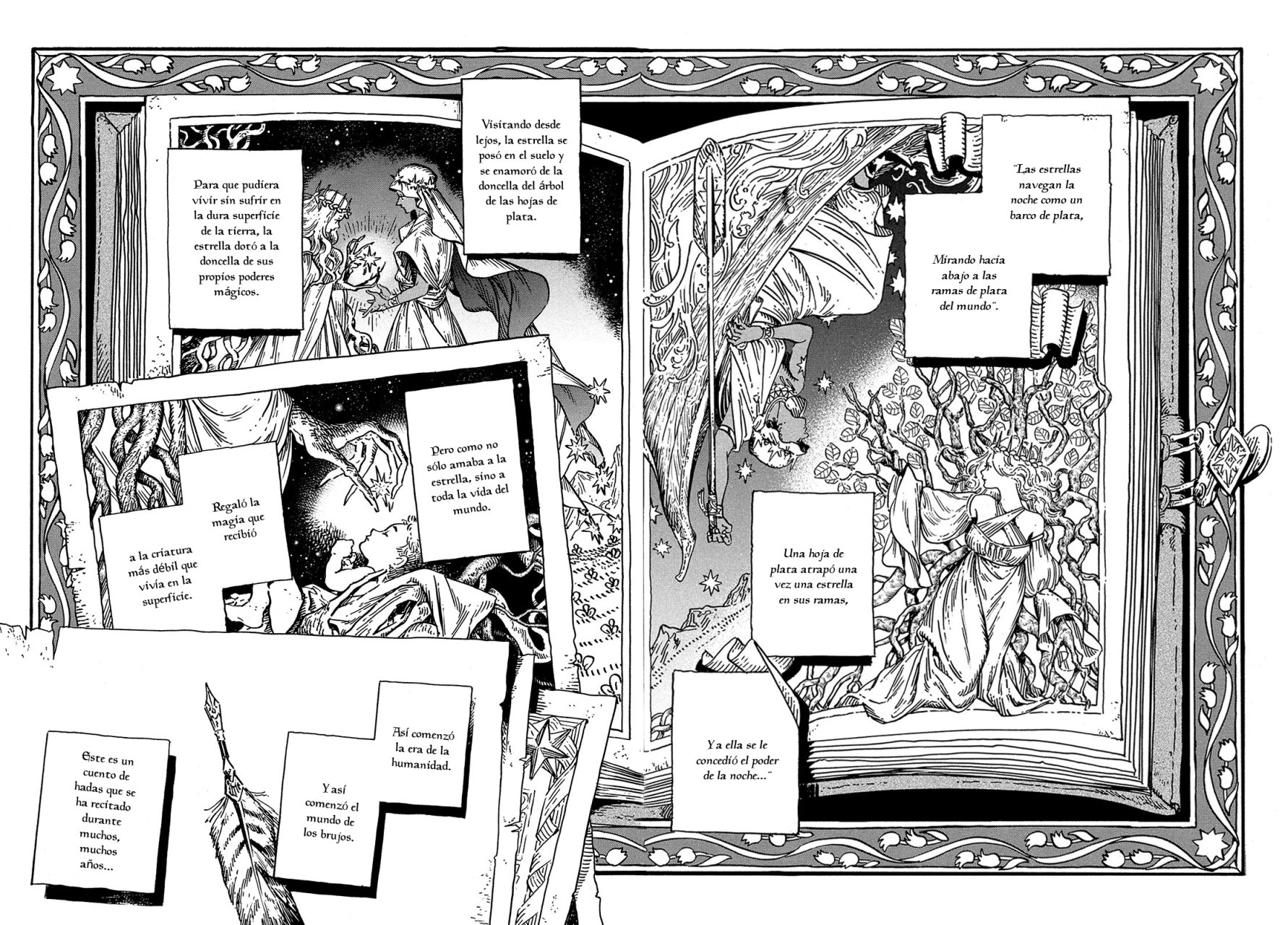 El atelier de sombreros de mago Capitulo 47 página 2