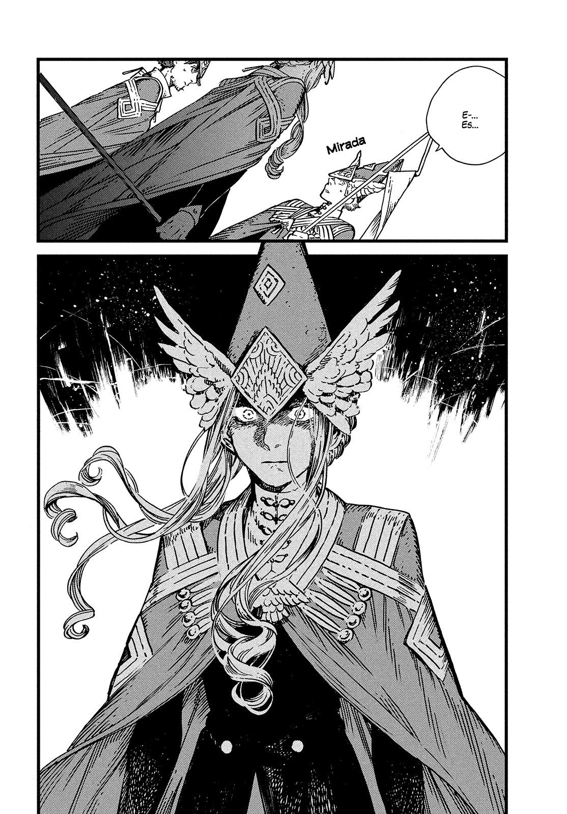 El atelier de sombreros de mago Capitulo 49 página 6