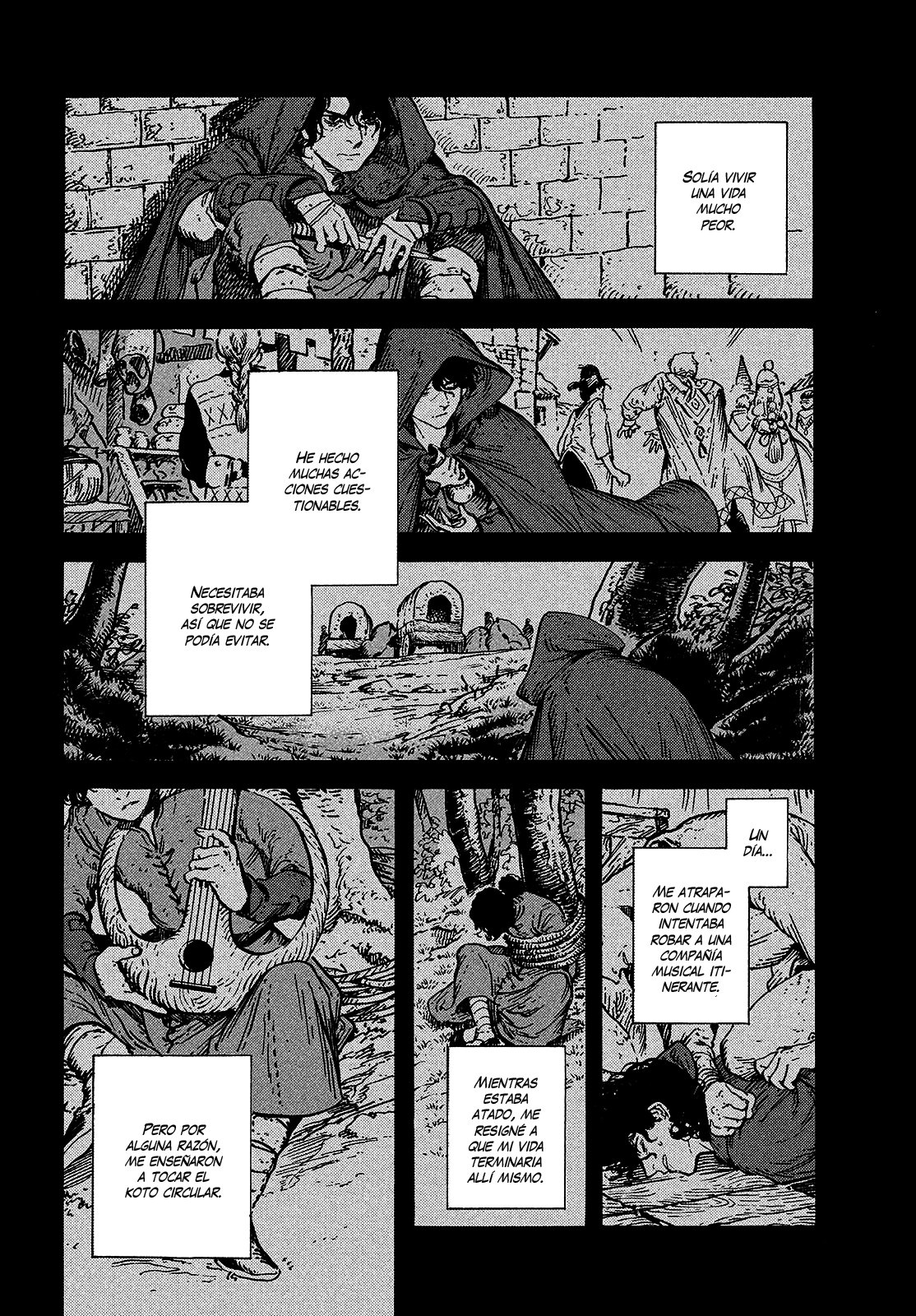 El atelier de sombreros de mago Capitulo 54 página 20