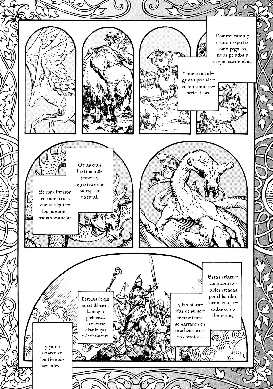 El atelier de sombreros de mago Capitulo 68 página 2