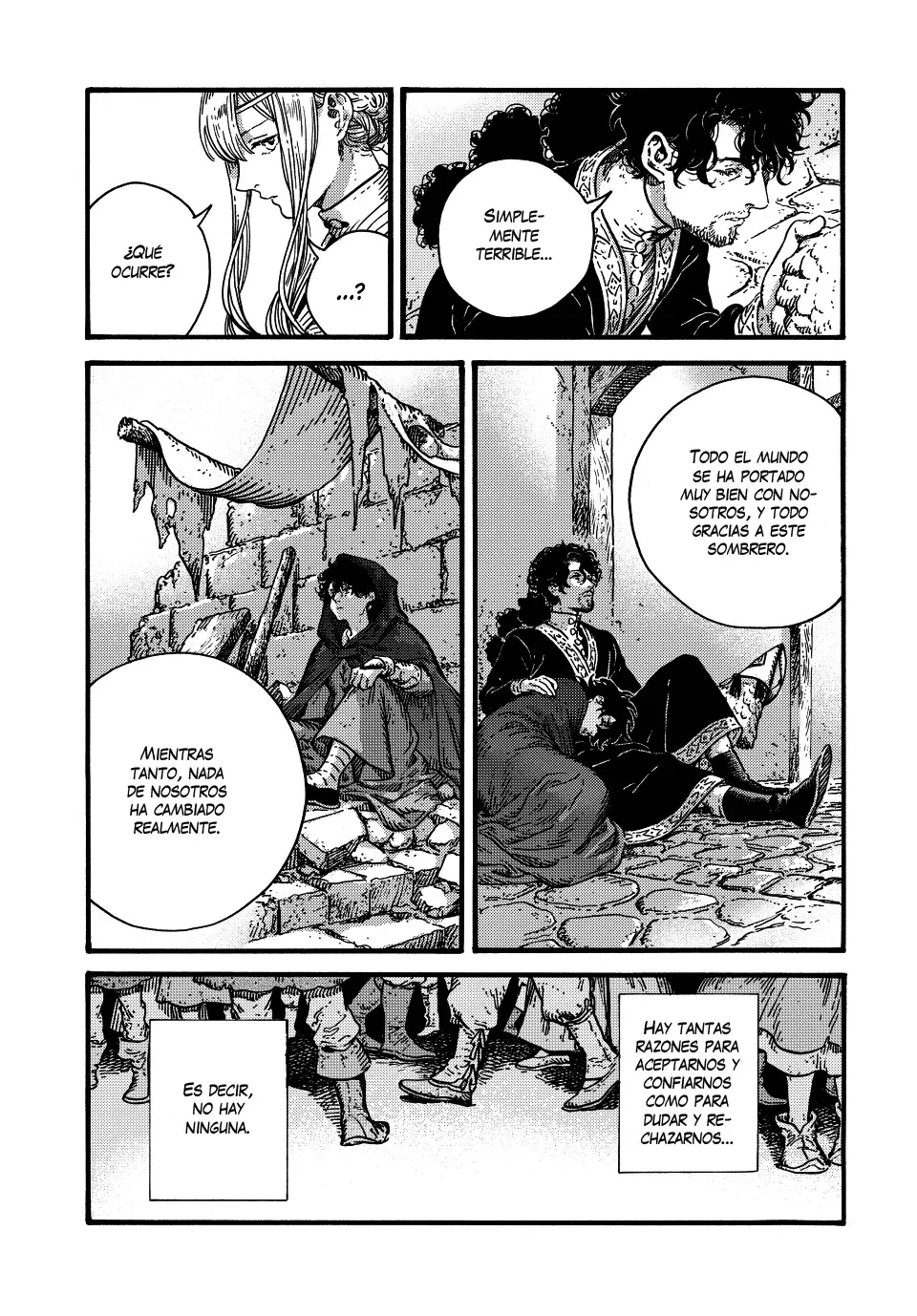 El atelier de sombreros de mago Capitulo 85 página 13