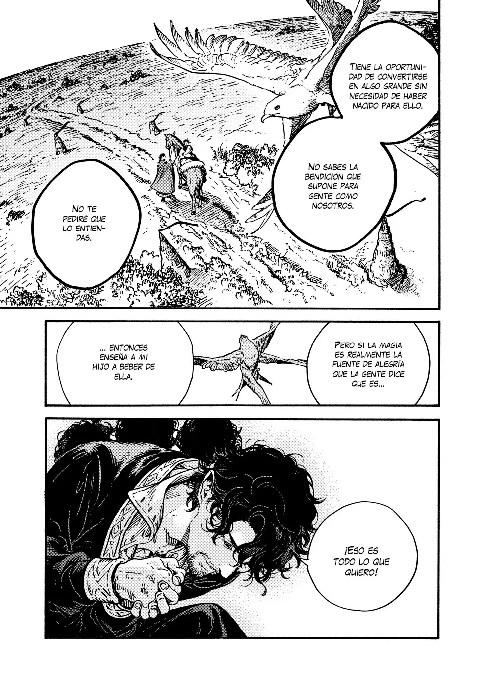 El atelier de sombreros de mago Capitulo 85 página 19