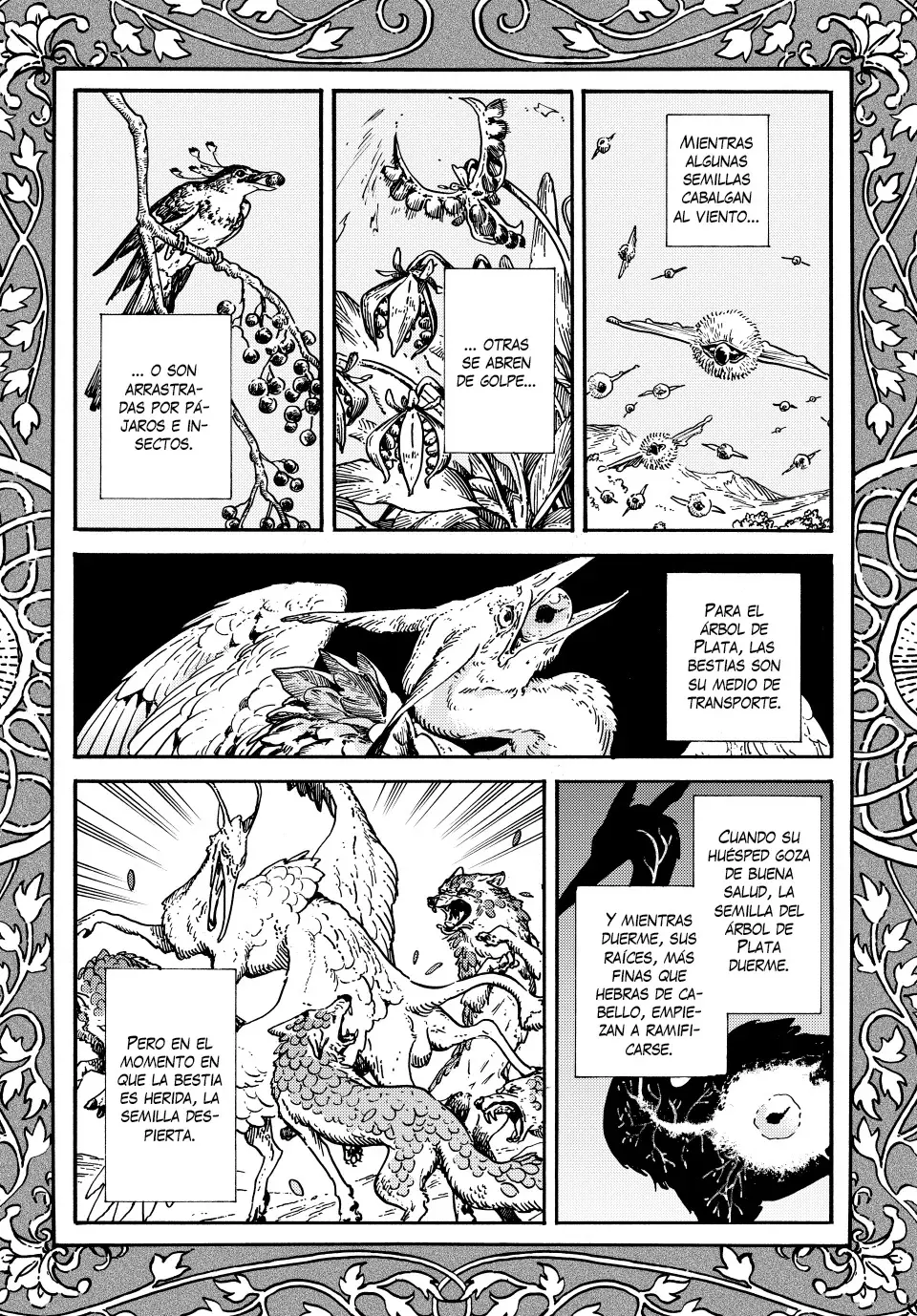 El atelier de sombreros de mago Capitulo 86 página 2