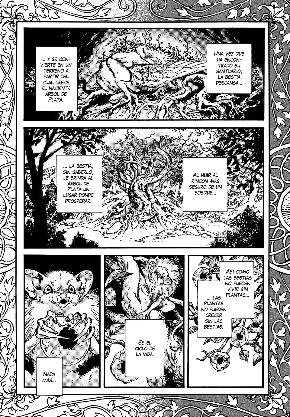 El atelier de sombreros de mago Capitulo 86 página 4