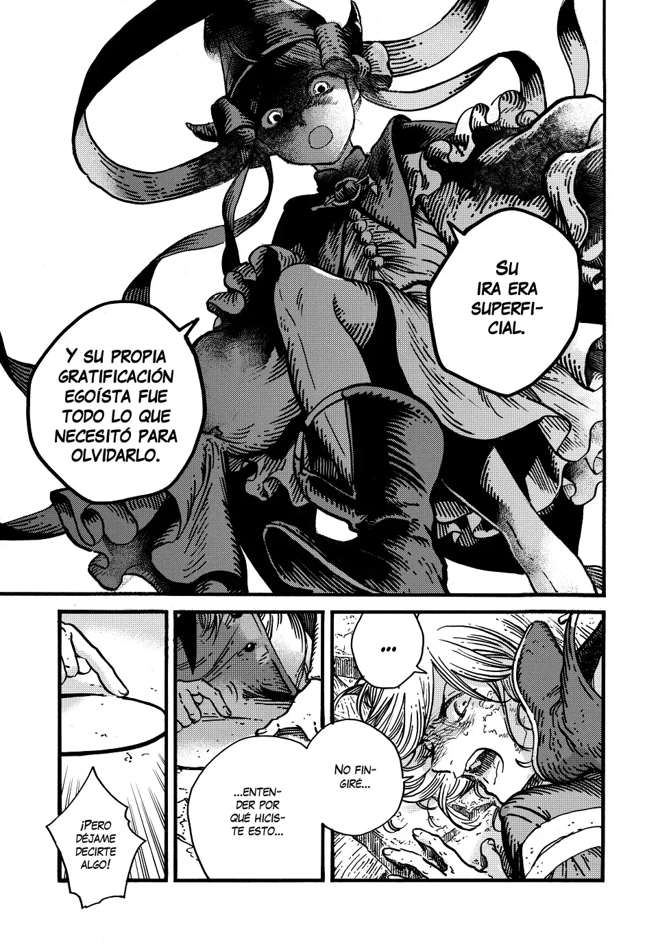 El atelier de sombreros de mago Capitulo 87 página 7