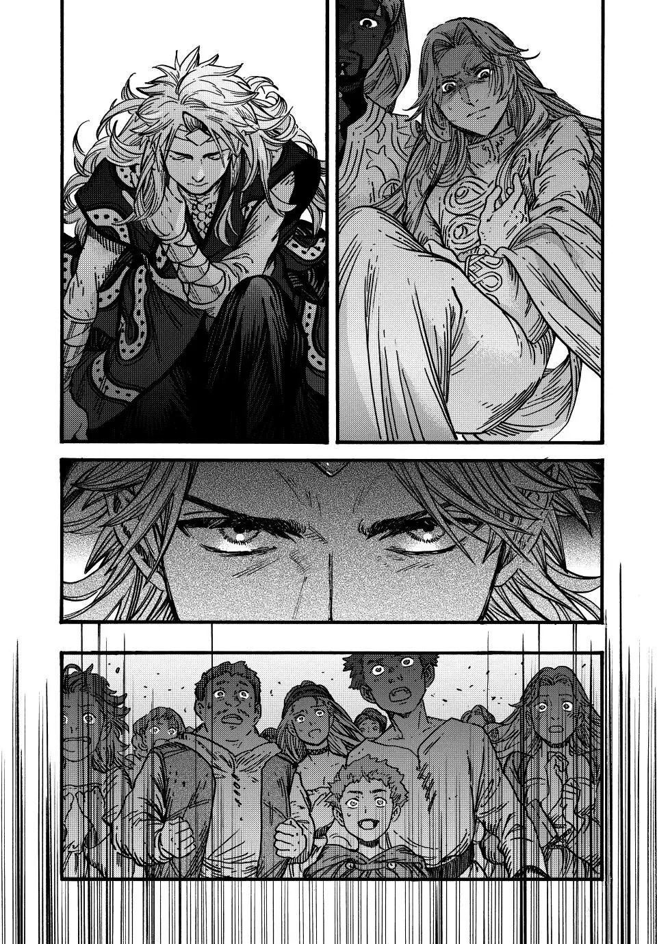 El atelier de sombreros de mago Capitulo 88 página 19