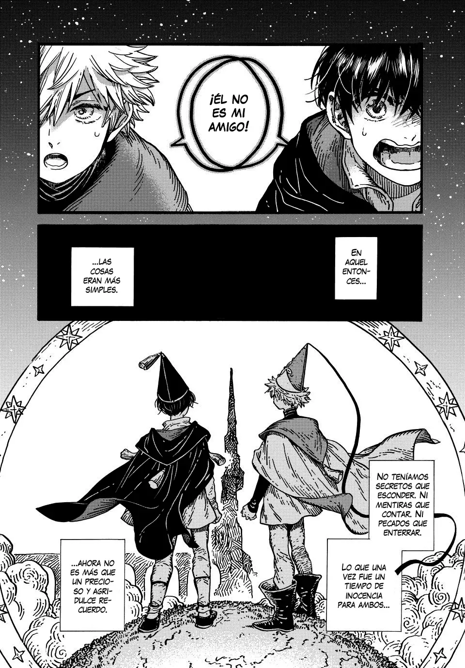 El atelier de sombreros de mago Capitulo 89 página 23