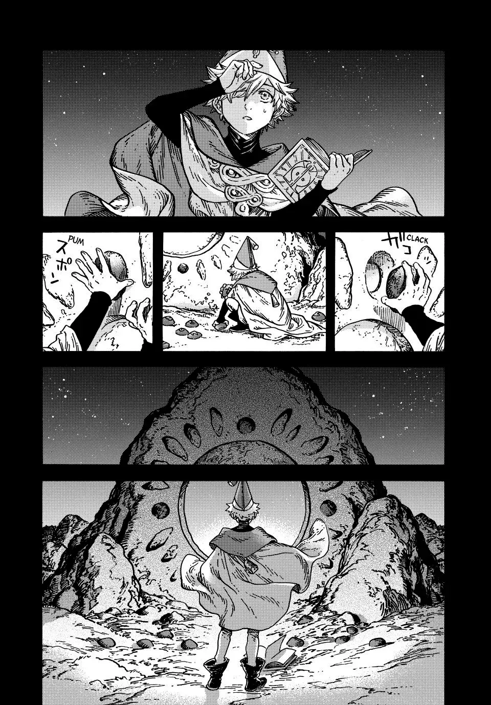 El atelier de sombreros de mago Capitulo 90 página 26