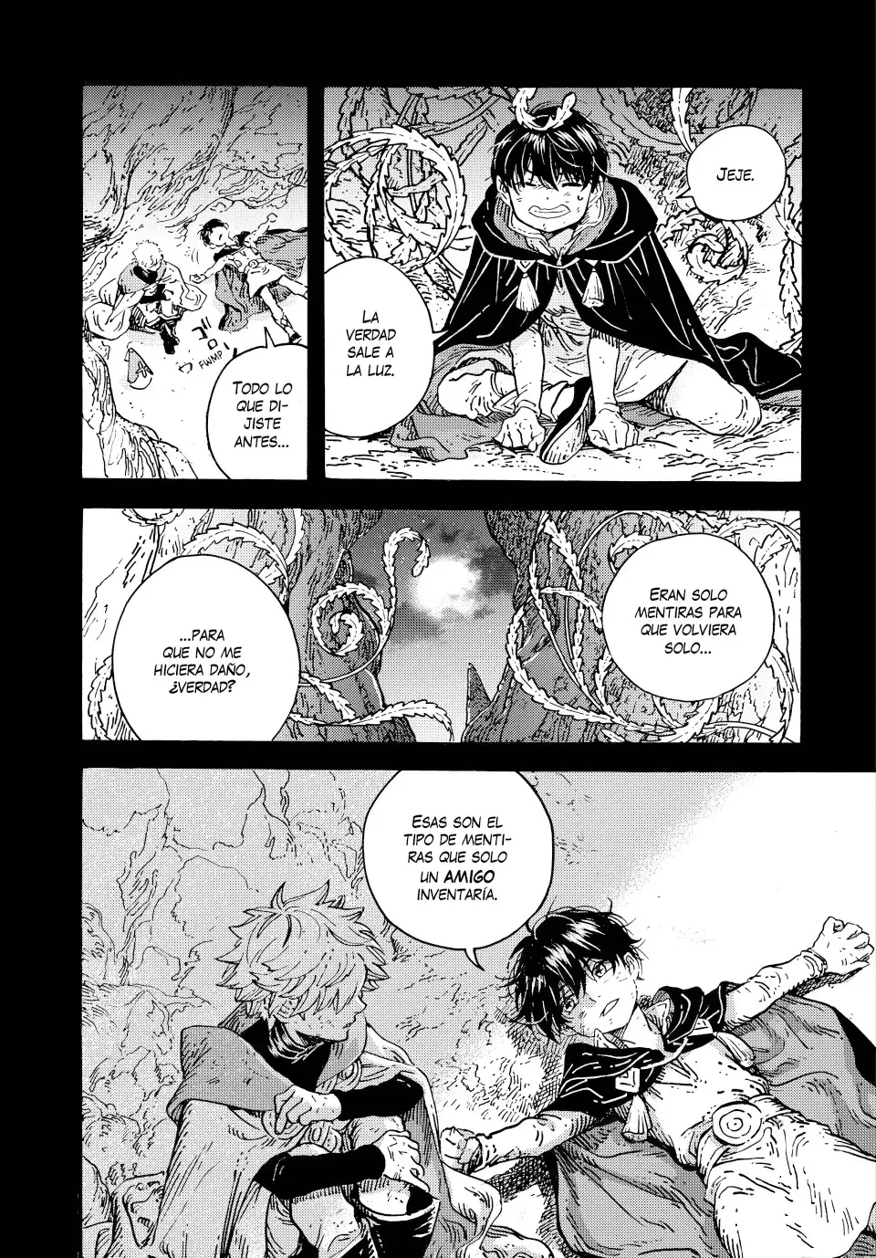 El atelier de sombreros de mago Capitulo 91 página 11