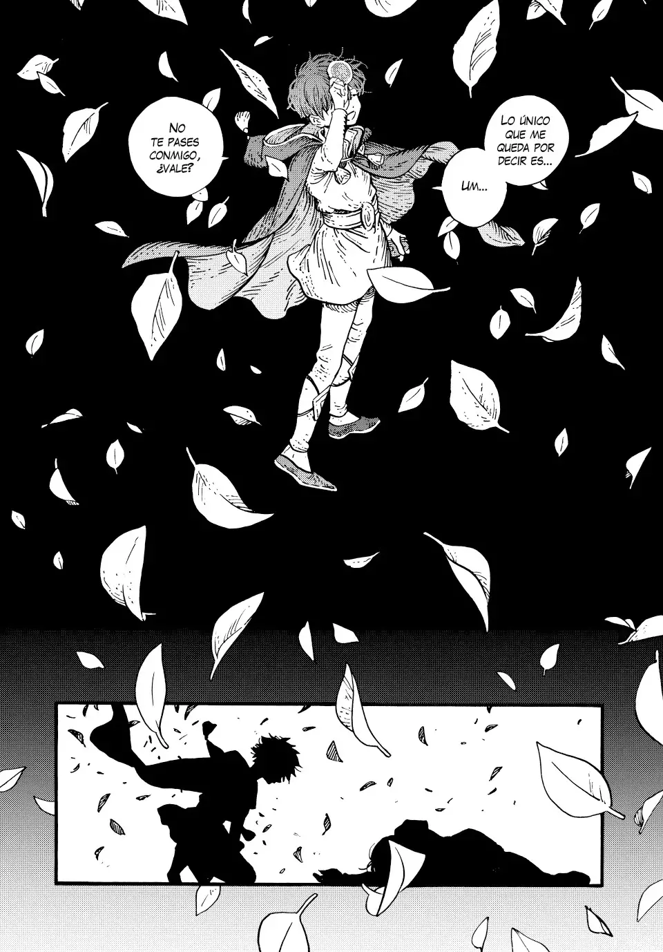 El atelier de sombreros de mago Capitulo 93 página 13