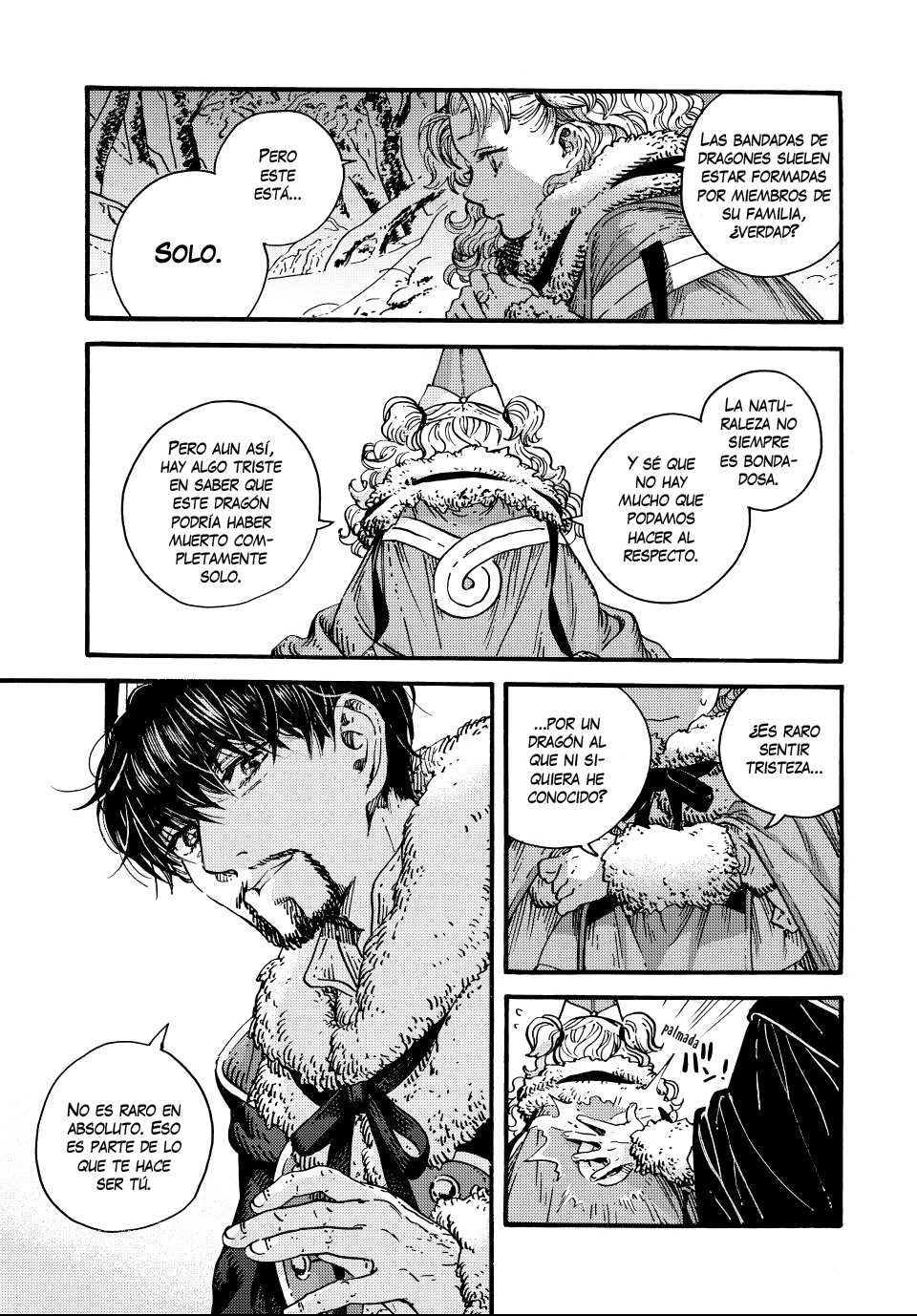 El atelier de sombreros de mago Capitulo 96 página 17