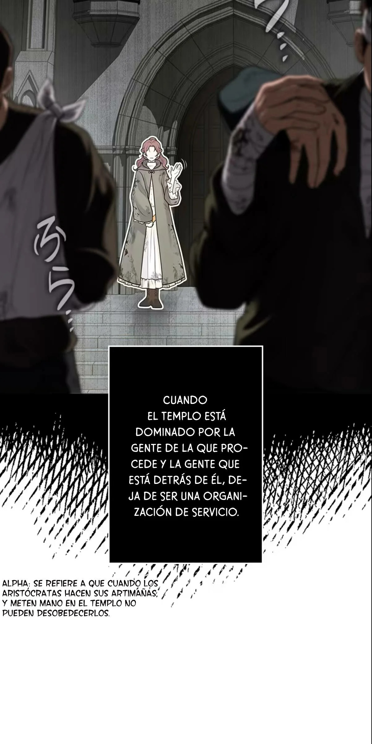 ¡Convertiré Al Perro Rabioso Atormentado En Un Noble! Capitulo 1 página 78