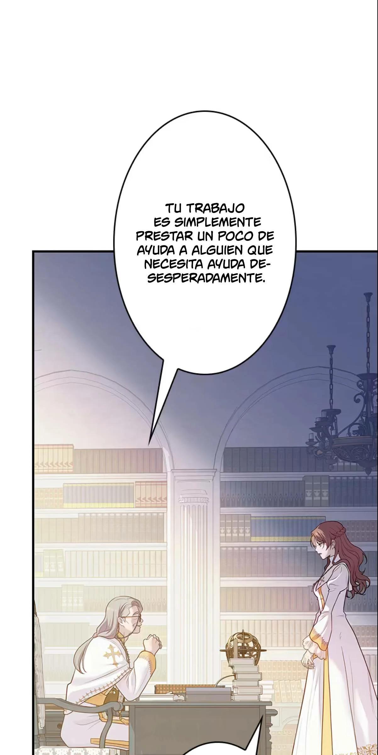 ¡Convertiré Al Perro Rabioso Atormentado En Un Noble! Capitulo 1 página 82