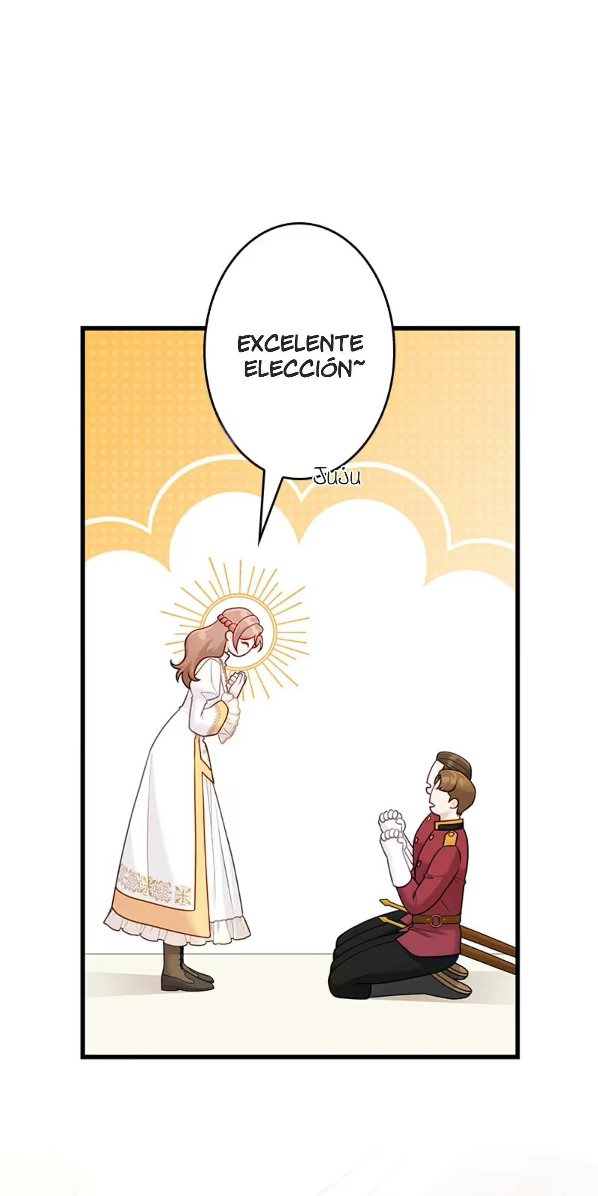 ¡Convertiré Al Perro Rabioso Atormentado En Un Noble! Capitulo 10 página 33