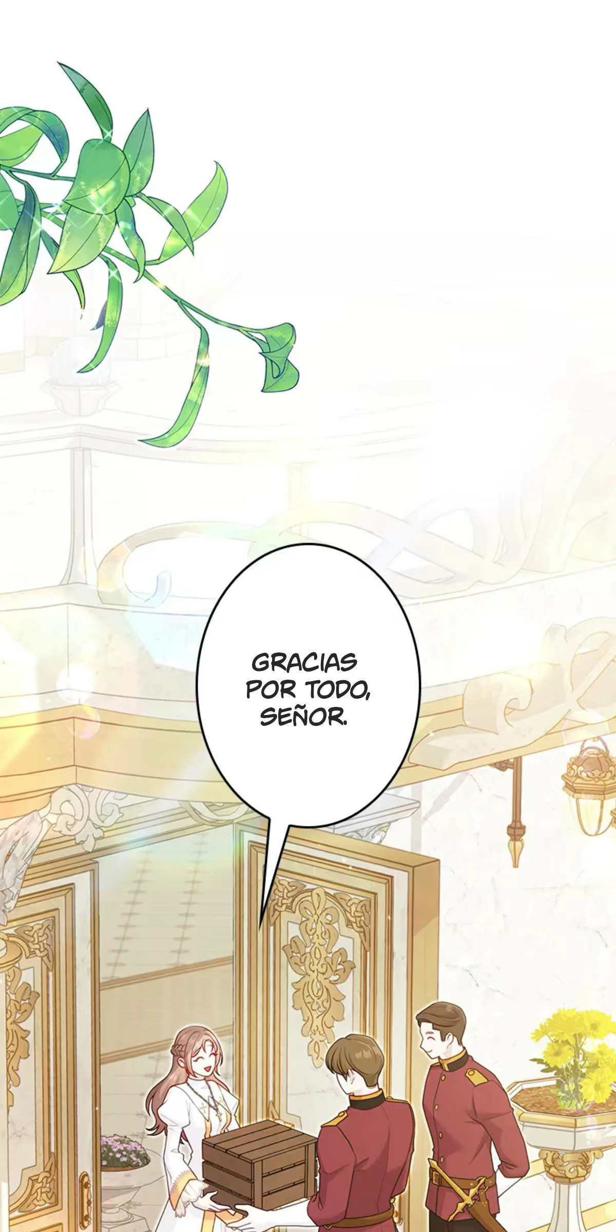 ¡Convertiré Al Perro Rabioso Atormentado En Un Noble! Capitulo 10 página 5