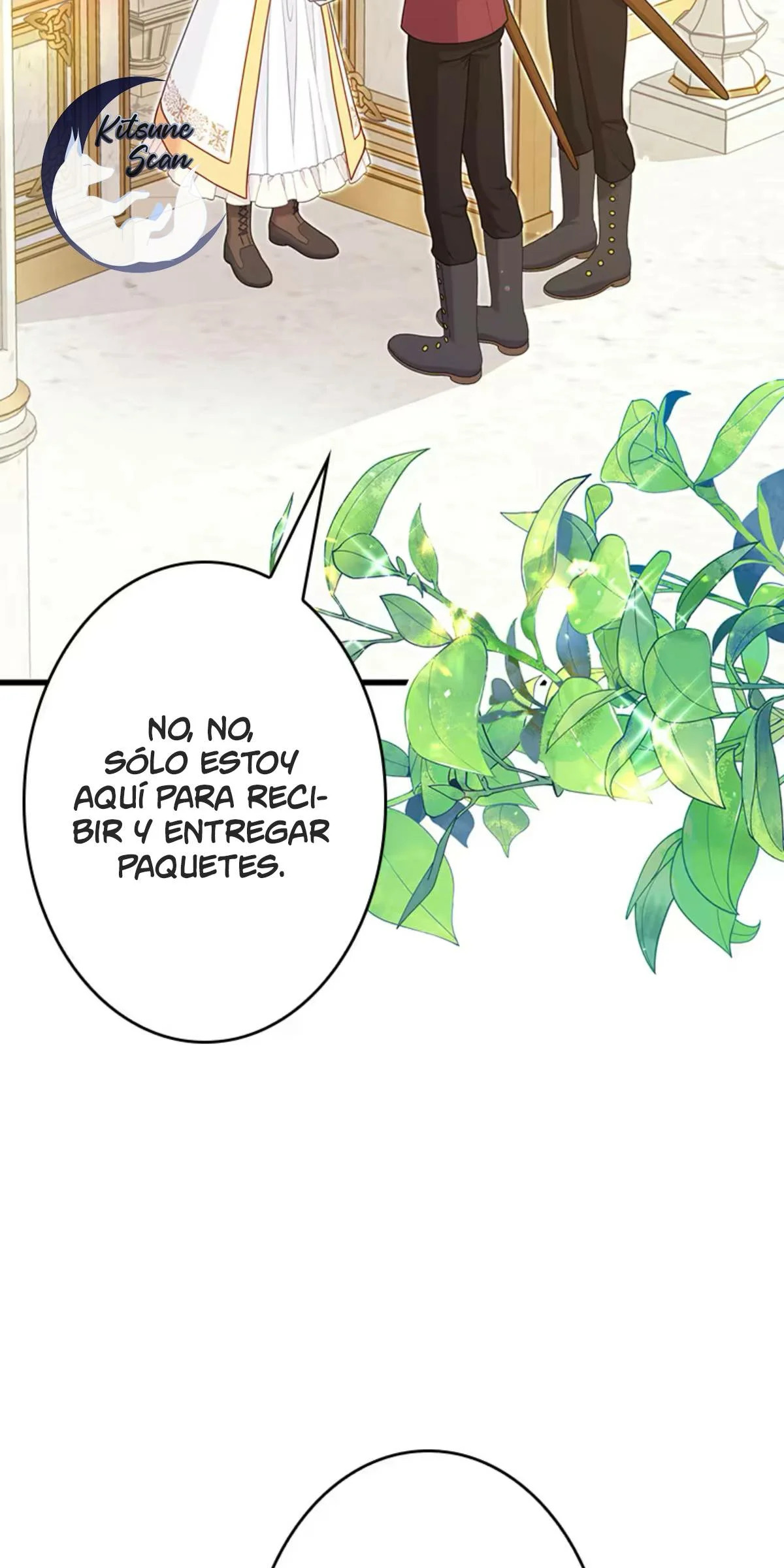 ¡Convertiré Al Perro Rabioso Atormentado En Un Noble! Capitulo 10 página 6