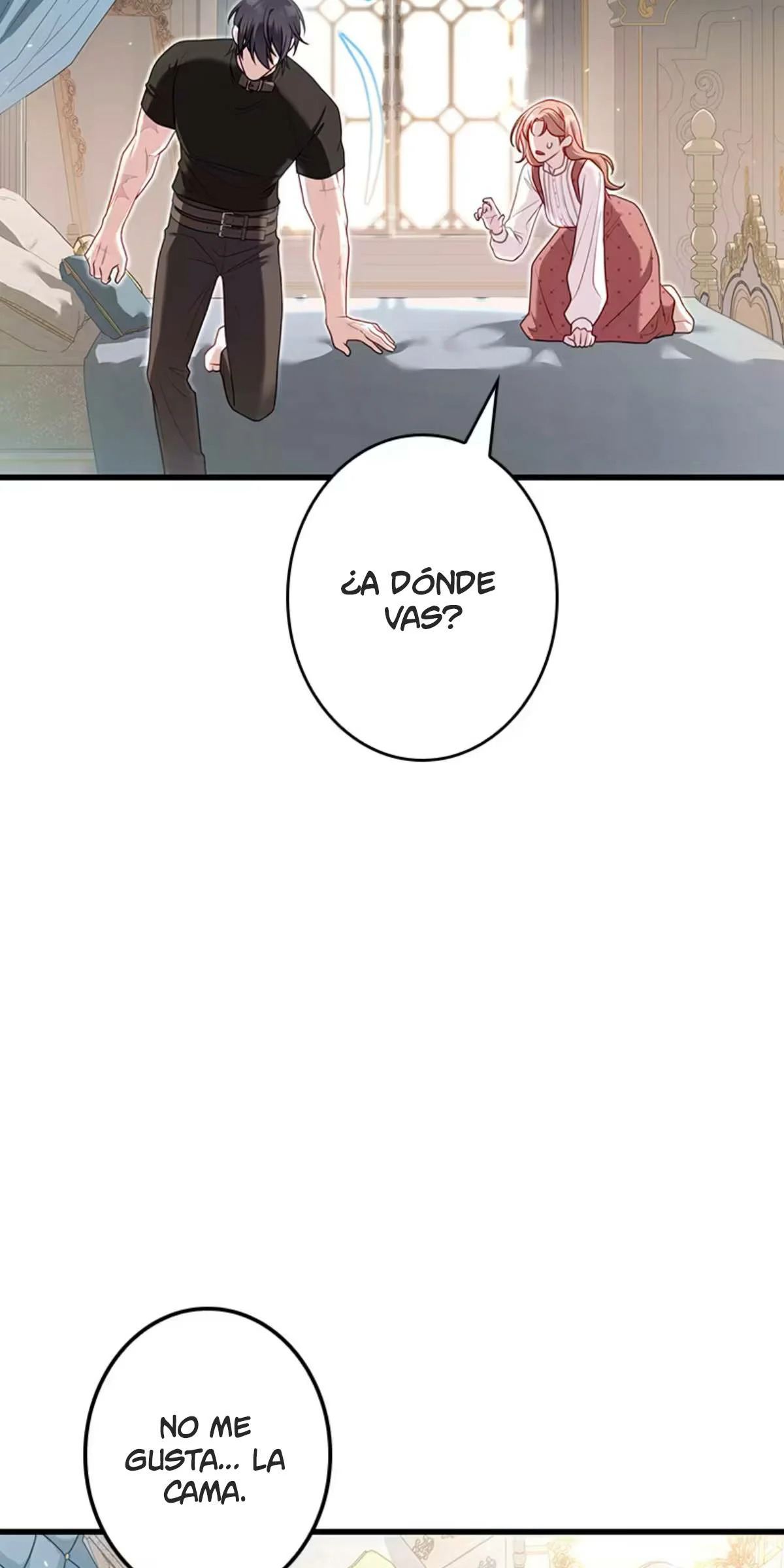 ¡Convertiré Al Perro Rabioso Atormentado En Un Noble! Capitulo 10 página 60
