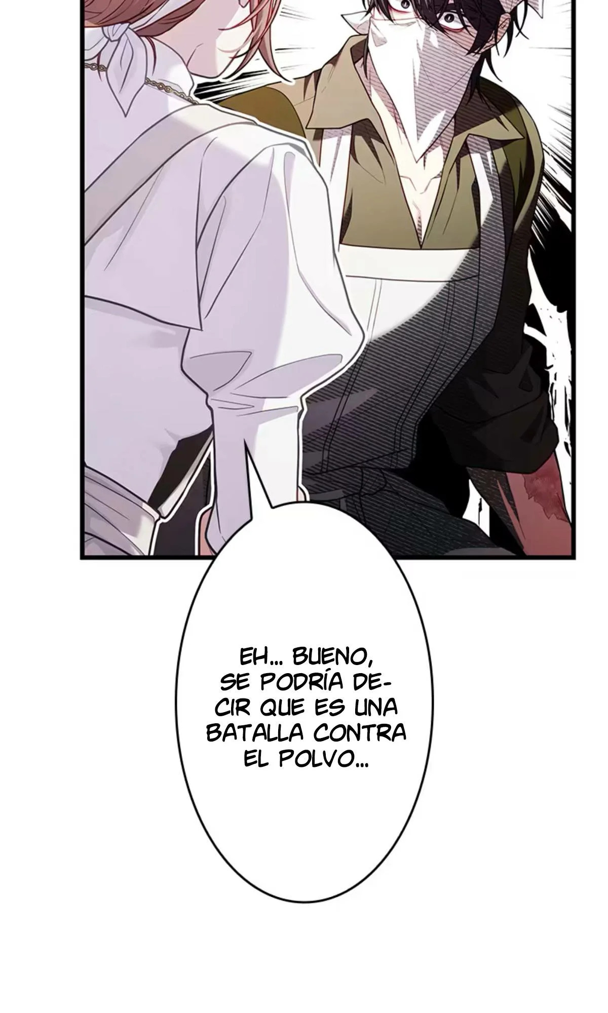 ¡Convertiré Al Perro Rabioso Atormentado En Un Noble! Capitulo 11 página 119